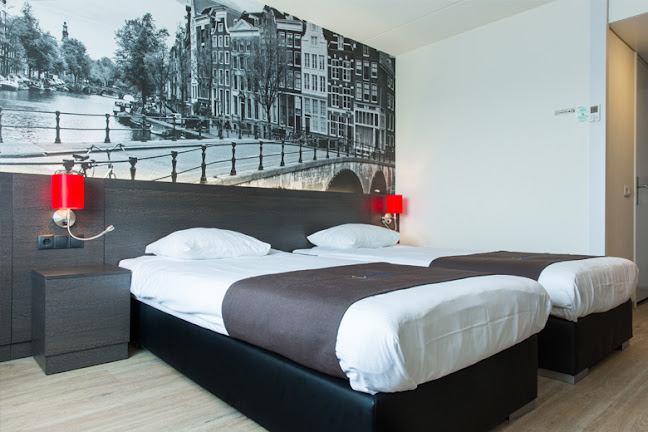 Bastion Hotel Amsterdam Amstel telefoonnummer