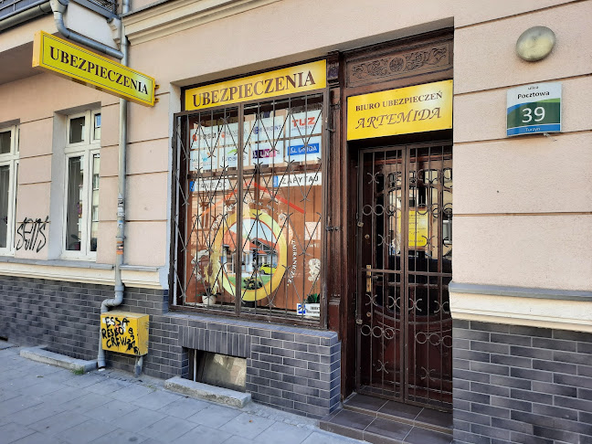 Artemida Biuro ubezpieczeń Mirosław Biłda