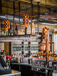 Photo n°67 de Les Sales Gosses - Bistrot - Brasserie - Pizzeria - Annemasse à Annemasse (Bar lounge)