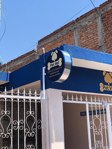 Petvet dermatología veterinaria