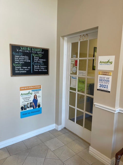 Amazing Weight Loss & Wellness