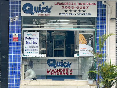 Quick Lavanderia