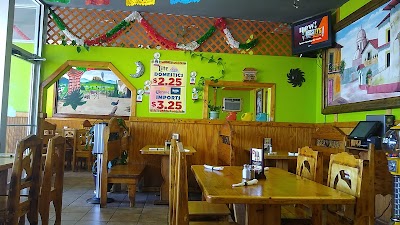 La Hacienda Mexican Restaurant