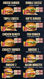 Photo n°5 de Gourmet Istanbul à Aubervilliers (Restaurant turc)