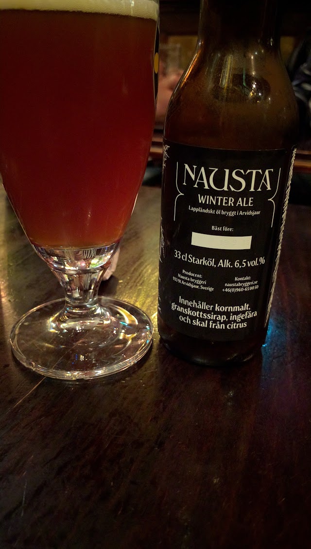 Restaurang Half Way Inn