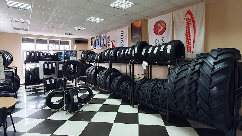 ТОВ “Укртехпром”