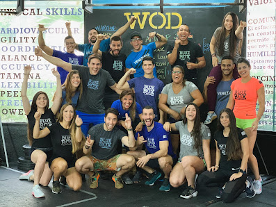 Foto de Blue Box Todas