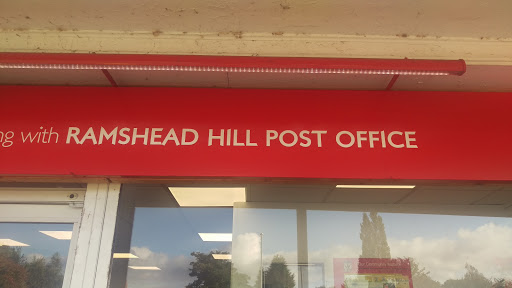 Ramshead Post Office - Visual