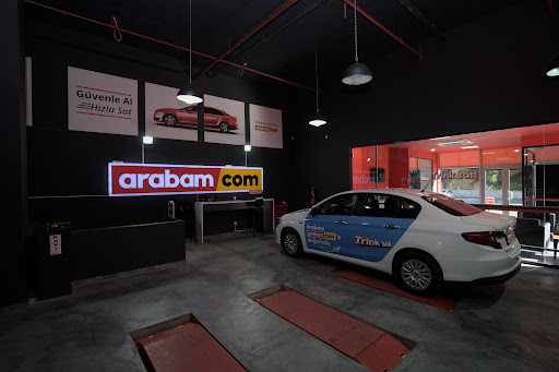 arabam.com Trink Sat Alım Noktası Bodrum/Muğla