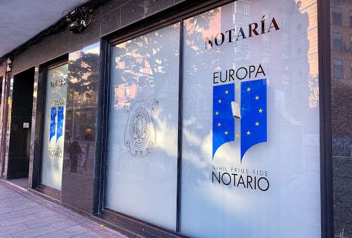 Notaría Miguel Almazán