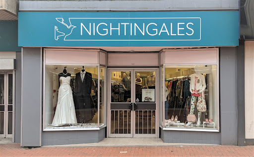 Nightingales - Visual