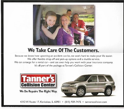 Photos of Tanner's Collision Center