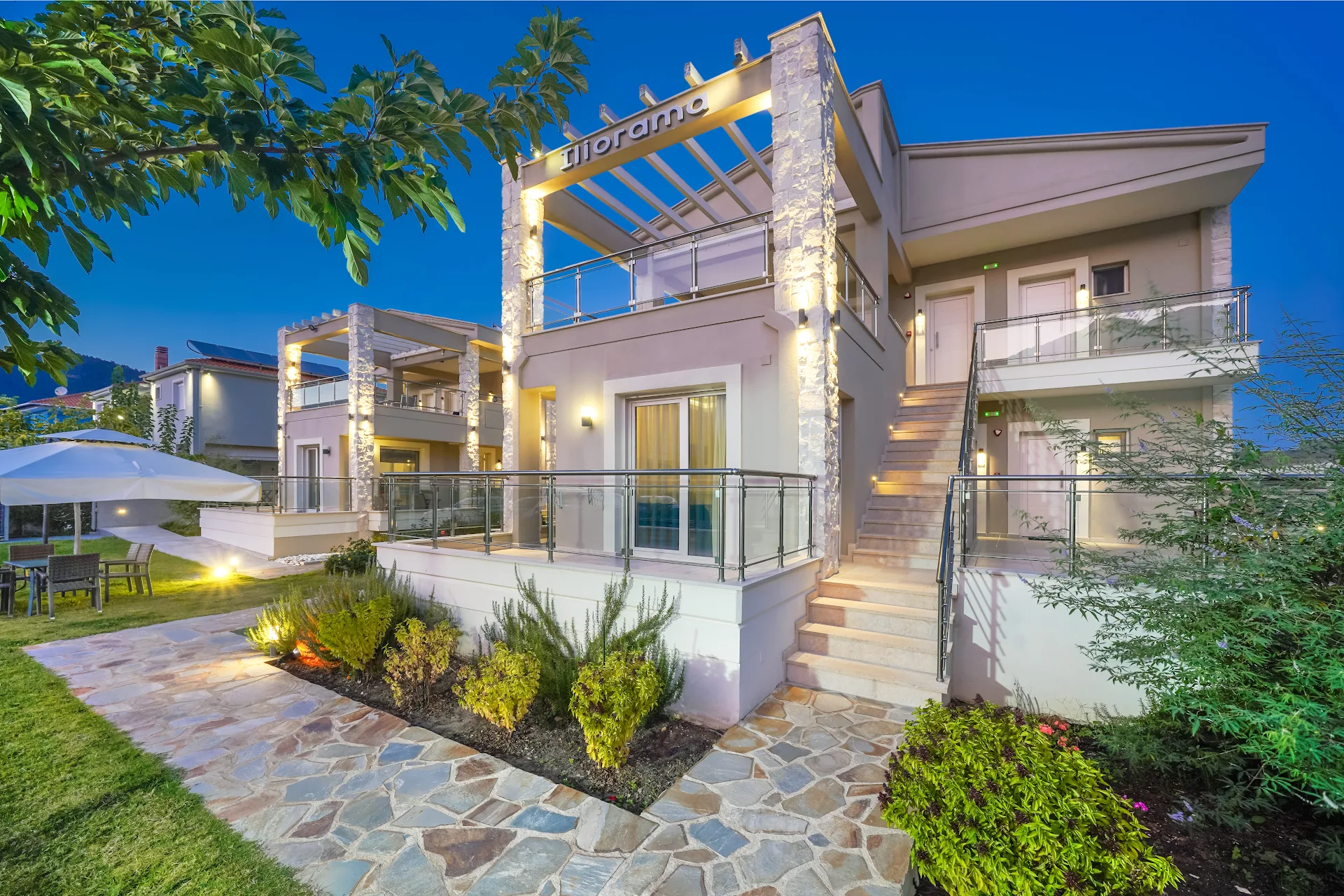 Iliorama Seaside Luxury Apartments