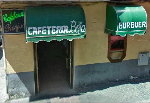 Cafetería Borja - Visual