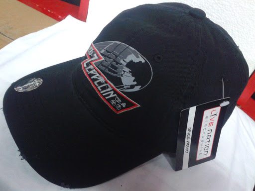 The Blacklist Rock Store - Thumbnail