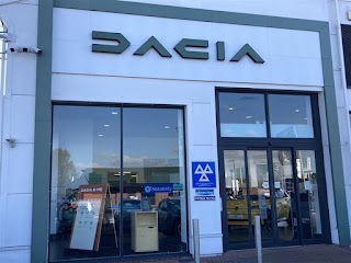 Vertu Dacia Gloucester