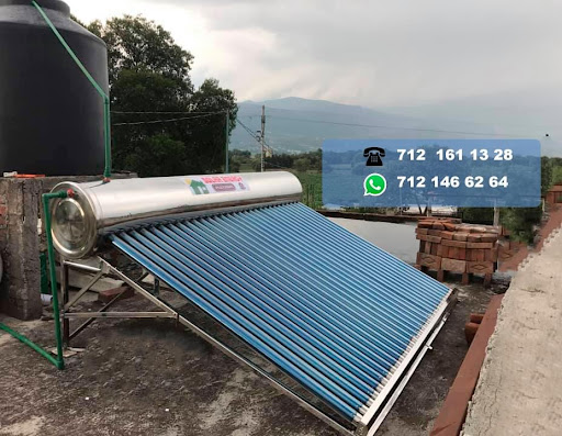 CALENTADORES SOLARES ENERGY PLATINUM SUC IXTLAHUACA Gallery - Mexico