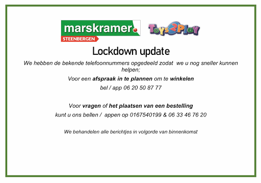 Marskramer Steenbergen - Thumbnail