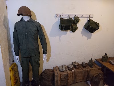 Photos of Guia Hill Military Tunnels