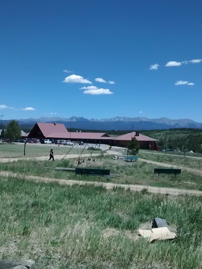 Photos of Sombrero Stables at Snow Mountain Ranch