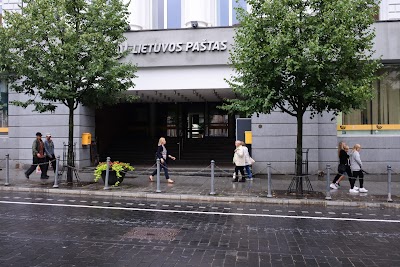 Photos of Vilnius Central Post Office