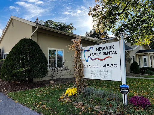 Dr. Thomas J. Miller, DDS