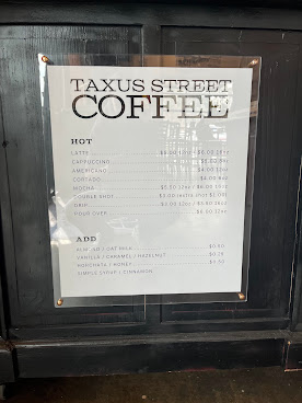 Taxus Street Coffee by null