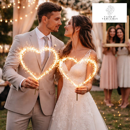 Want wedding photos that truly stand out? At Varna Ventures Events and Photography in Sriampura,… post image