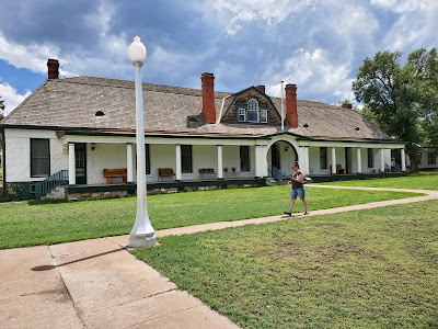 Fort Stanton