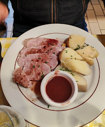 Photo n°130 de Les Ventres Jaunes à Lyon (Restaurant français)