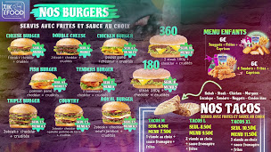 Photo n°22 de TikTok Food à Tours (Restaurant halal)