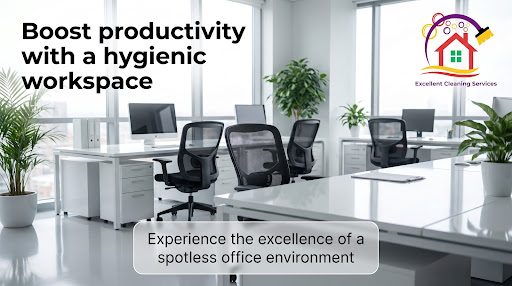 We provide deep office cleaning services that target every corner.   post image