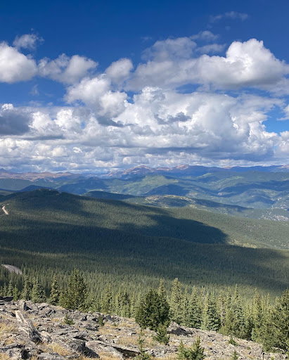 Hiking in the Rockies - Thumbnail