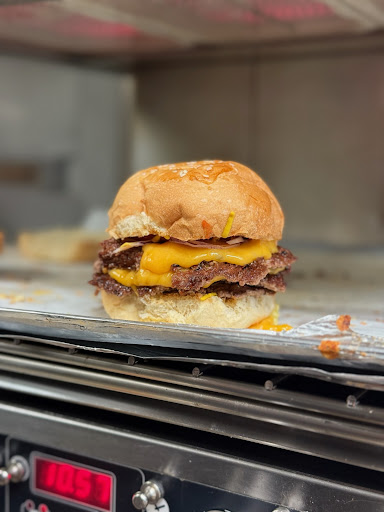 Photo 7 - avec amour - le burger Montparnasse