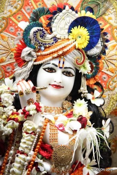 Photos of Sri Sri Gour Nitai Temple