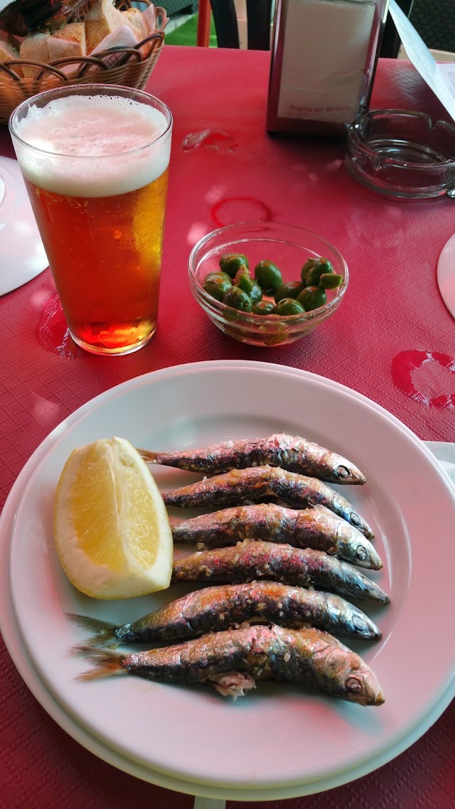Chiringuito Marina Playa