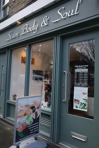 Siam Body & Soul (Kings Cross)