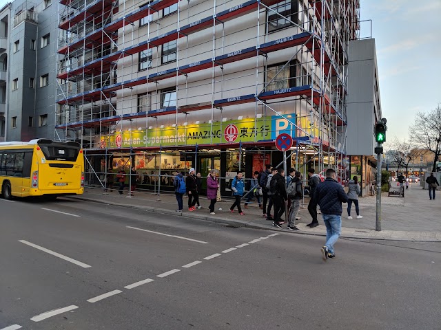 go asia Supermarkt - Charlottenburg