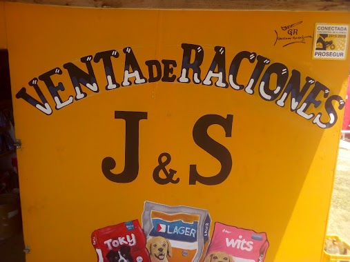 Venta De Raciones J Y S, Author: Jose Lauz