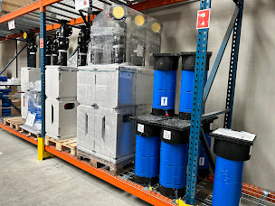 Photo n°18 de CHRISTAUD / LNTP à Parçay-Meslay (Fournisseur de canalisations)