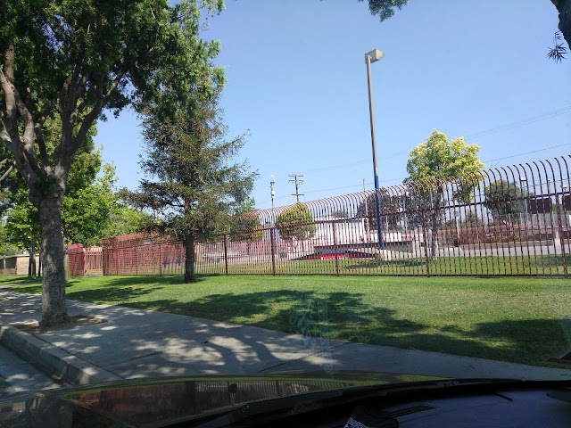 Bell Gardens Skate Park