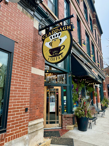 Claddagh Coffee - Visual