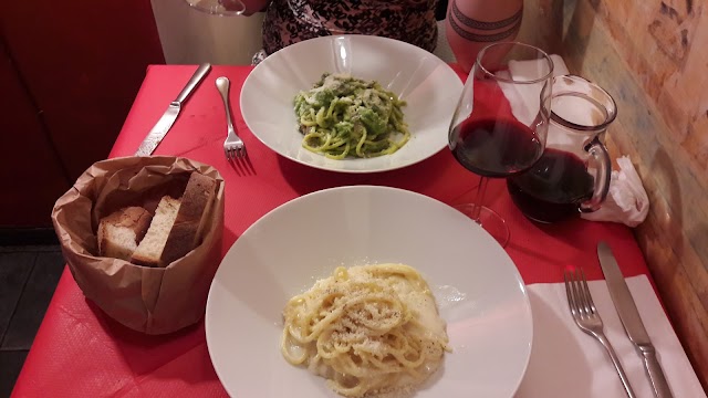 Trattoria "Re di Roma"