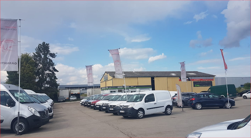 Photo publiée sur la fiche Google de DM AUTOMOBILES - Motrio - Concessionnaire Etrusco, Oiry