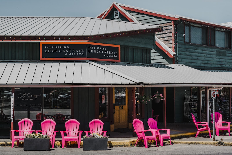 Harlan's Chocolates and Gelato — photo