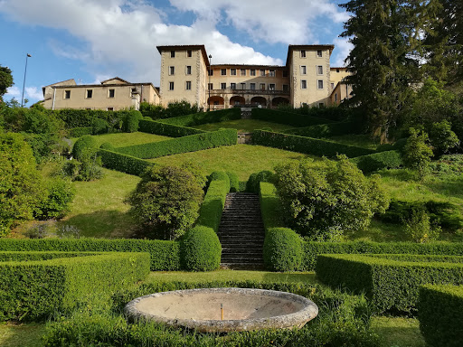 Palazzo Salustri Galli Logo