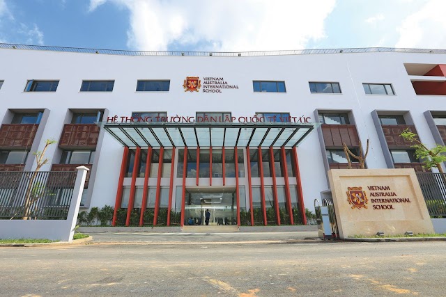 Vietnam Australia International School