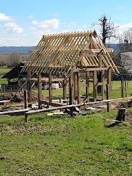 Photo n°3 de MBC Menuiserie à Foulbec (Charpentier)