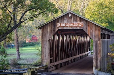 Photos of Fallasburg Covered Bridge