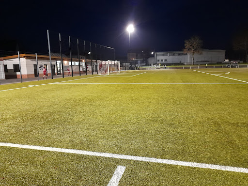 Eisbachtalstadion Kunstrasen